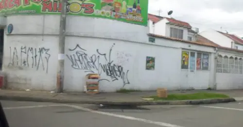 MERKA FRUVER NIKO´S BOGOTÁ MERKA FRUVER NIKO´S BOGOTÁ